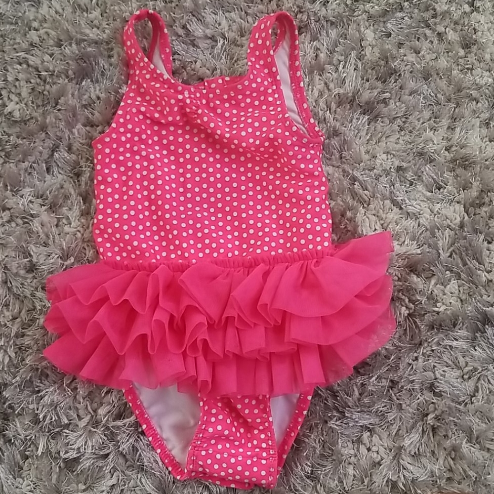 Cat & Jack Swimsuit NWOT